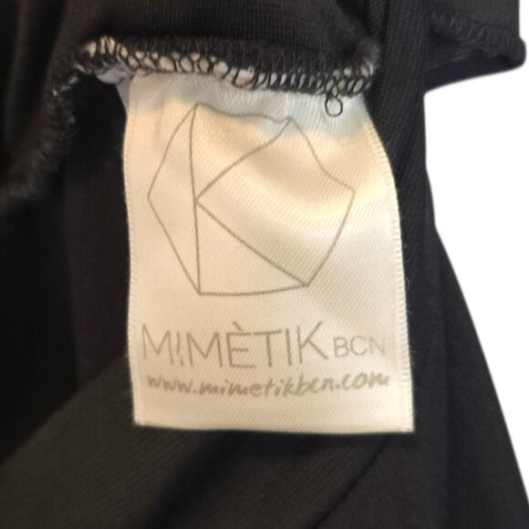 Nwt Mimetik Frida Essential Long Convertible Medium Medium Maxi - Picture 4 of 11